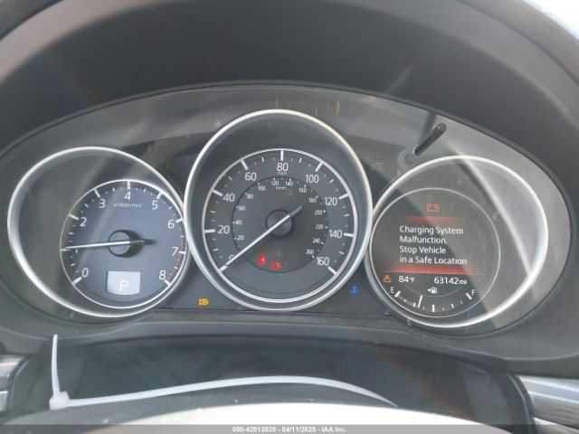 JM3KFADM8J0373368 Mazda Cx-5 Grand Touring