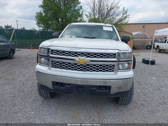 3GCUKREC3EG476359 Chevrolet Silverado 1500 1lt/2lt