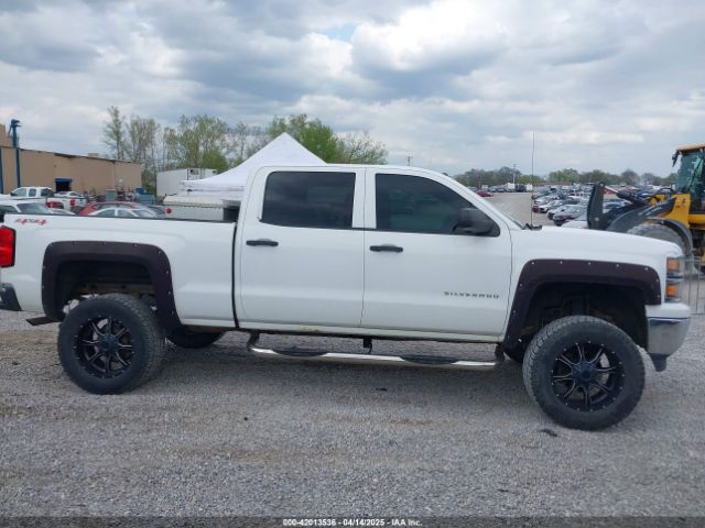 3GCUKREC3EG476359 Chevrolet Silverado 1500 1lt/2lt