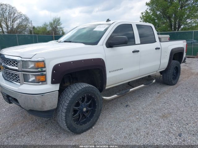 3GCUKREC3EG476359 Chevrolet Silverado 1500 1lt/2lt