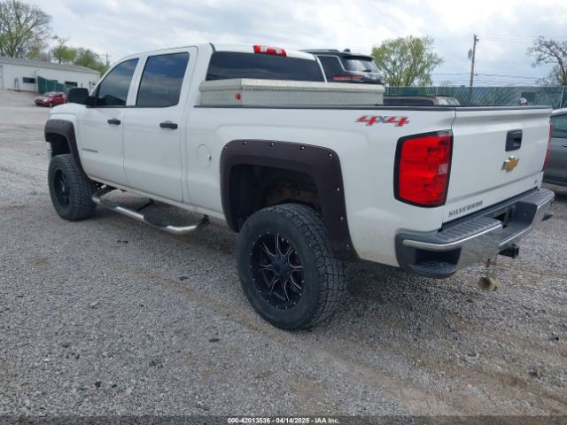 3GCUKREC3EG476359 Chevrolet Silverado 1500 1lt/2lt