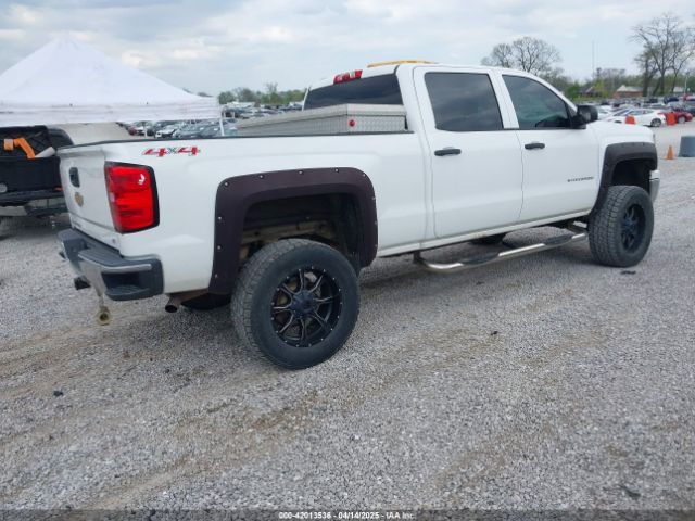 3GCUKREC3EG476359 Chevrolet Silverado 1500 1lt/2lt