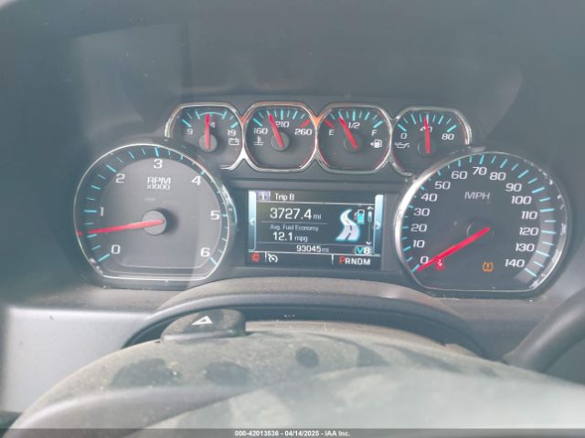 3GCUKREC3EG476359 Chevrolet Silverado 1500 1lt/2lt