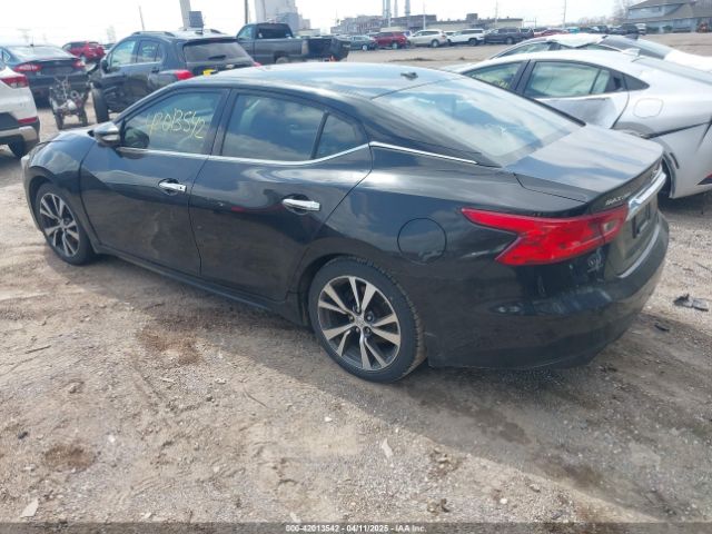 2016 NISSAN MAXIMA 1N4AA6AP9GC391227 Photo 2