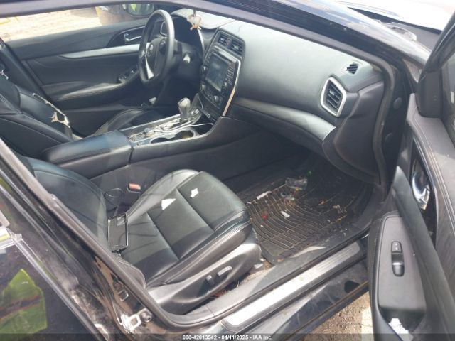 2016 NISSAN MAXIMA 1N4AA6AP9GC391227 Photo 4