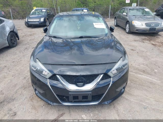 2016 NISSAN MAXIMA 1N4AA6AP9GC391227 Photo 5