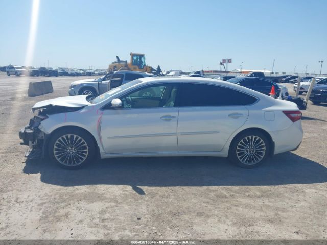 4T1BK1EB7GU241409 Toyota AVALON LIMITED