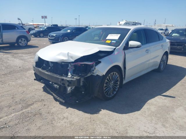 4T1BK1EB7GU241409 Toyota AVALON LIMITED
