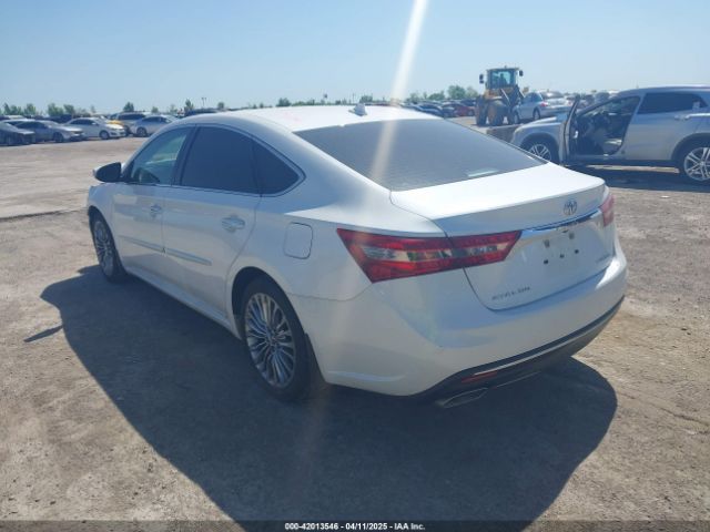 4T1BK1EB7GU241409 Toyota AVALON LIMITED
