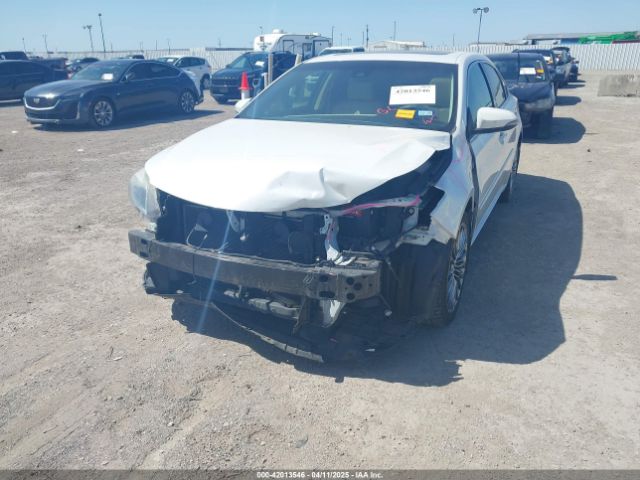 4T1BK1EB7GU241409 Toyota AVALON LIMITED