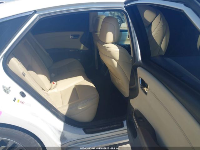 4T1BK1EB7GU241409 Toyota AVALON LIMITED