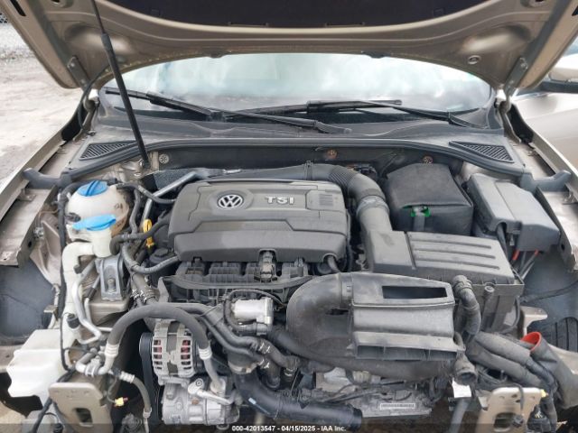 1VWAT7A32FC120769 Volkswagen Passat 1.8t Limited Edition