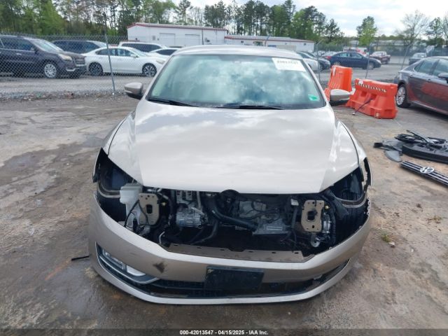 1VWAT7A32FC120769 Volkswagen Passat 1.8t Limited Edition