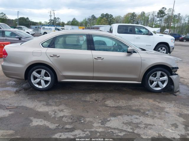 1VWAT7A32FC120769 Volkswagen Passat 1.8t Limited Edition