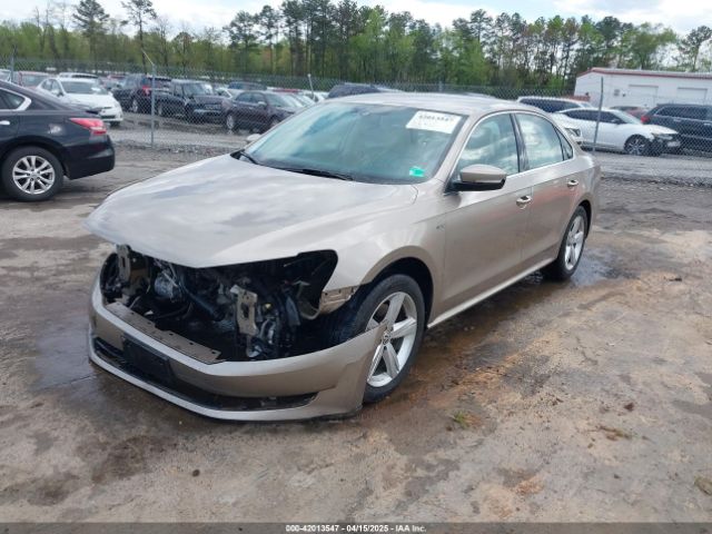 1VWAT7A32FC120769 Volkswagen Passat 1.8t Limited Edition