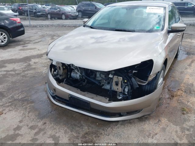 1VWAT7A32FC120769 Volkswagen Passat 1.8t Limited Edition