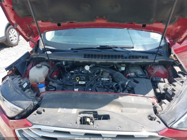 2FMPK3J95KBB40310 Ford EDGE SEL