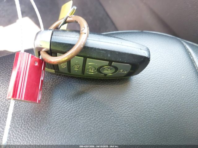 2FMPK3J95KBB40310 Ford EDGE SEL