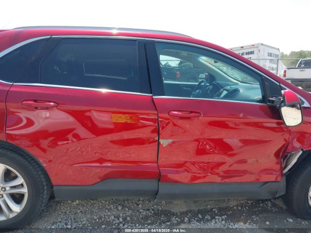 2FMPK3J95KBB40310 Ford EDGE SEL