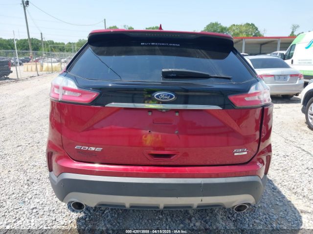 2FMPK3J95KBB40310 Ford EDGE SEL