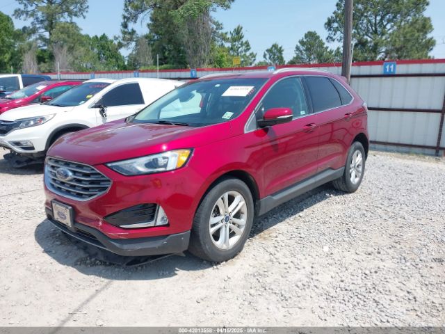 2FMPK3J95KBB40310 Ford EDGE SEL