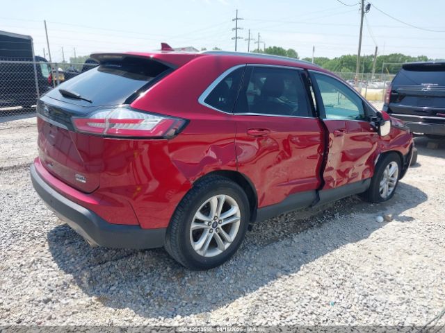 2FMPK3J95KBB40310 Ford EDGE SEL