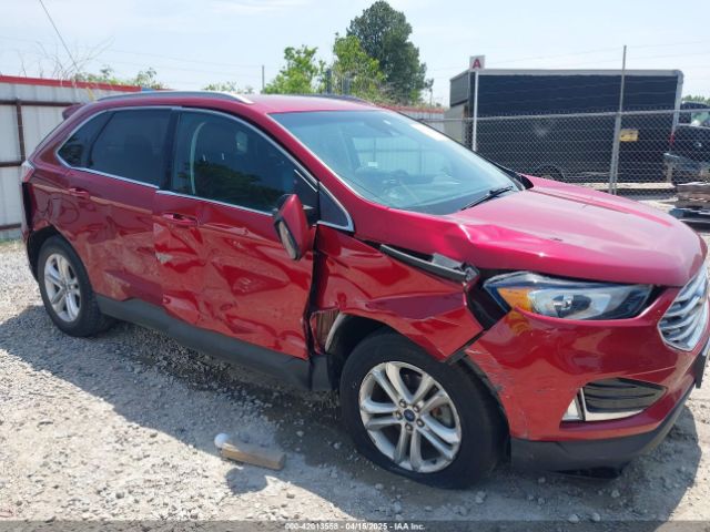 2FMPK3J95KBB40310 Ford EDGE SEL