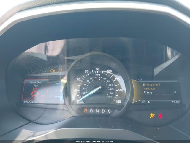 2FMPK3J95KBB40310 Ford EDGE SEL