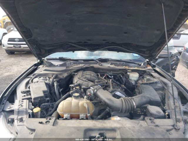 1FA6P8AM8F5359779 Ford Mustang V6