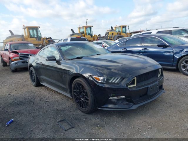 1FA6P8AM8F5359779 Ford Mustang V6