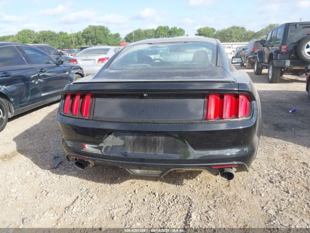 1FA6P8AM8F5359779 Ford Mustang V6