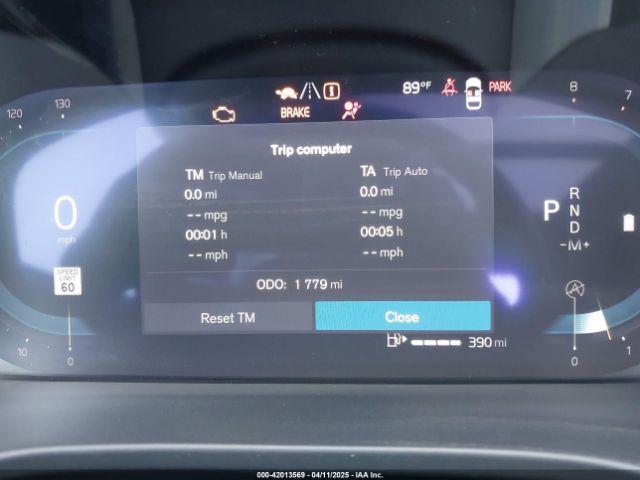 YV4L12UJ1S2557593 Volvo Xc40 B5 Core Bright Theme