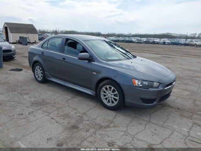 2011 MITSUBISHI LANCER JA32U2FU6BU006513 Photo 0