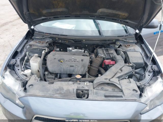 2011 MITSUBISHI LANCER JA32U2FU6BU006513 Photo 9