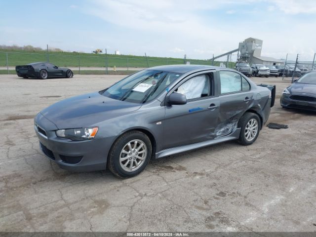 2011 MITSUBISHI LANCER JA32U2FU6BU006513 Photo 1