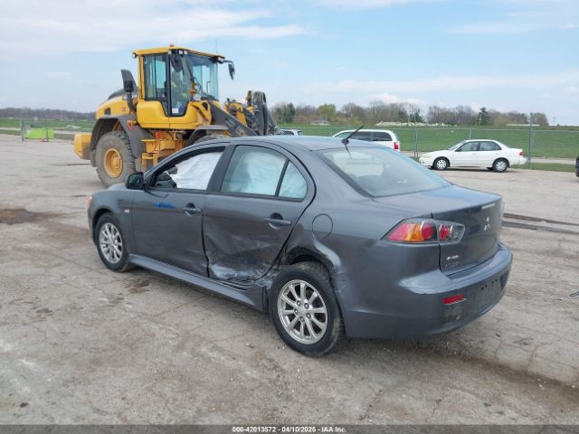 2011 MITSUBISHI LANCER JA32U2FU6BU006513 Photo 2