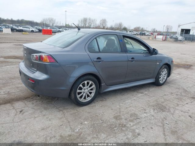 2011 MITSUBISHI LANCER JA32U2FU6BU006513 Photo 3
