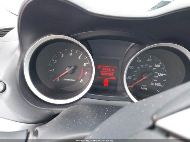 2011 MITSUBISHI LANCER JA32U2FU6BU006513 Photo 6