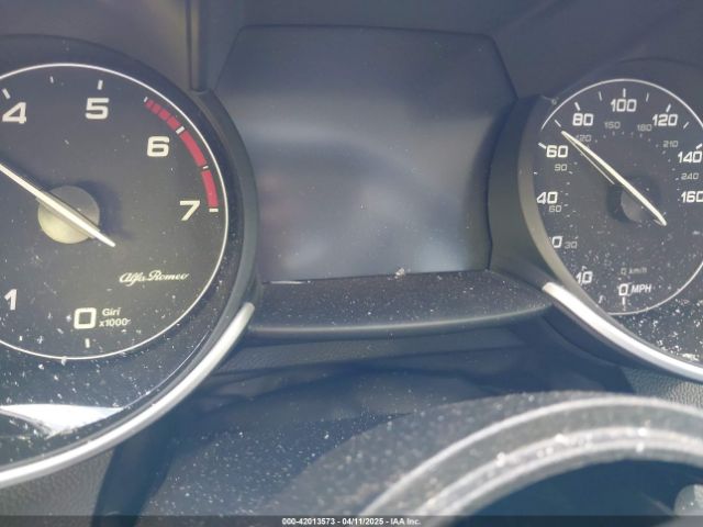 ZARFAECN0J7595698 Alfa Romeo Giulia Ti Sport Rwd
