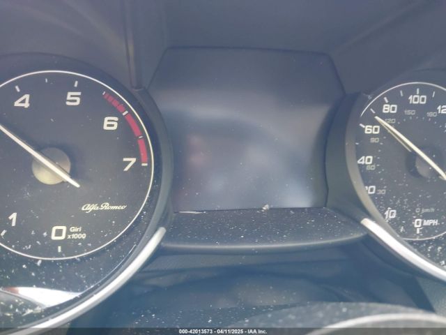 ZARFAECN0J7595698 Alfa Romeo Giulia Ti Sport Rwd