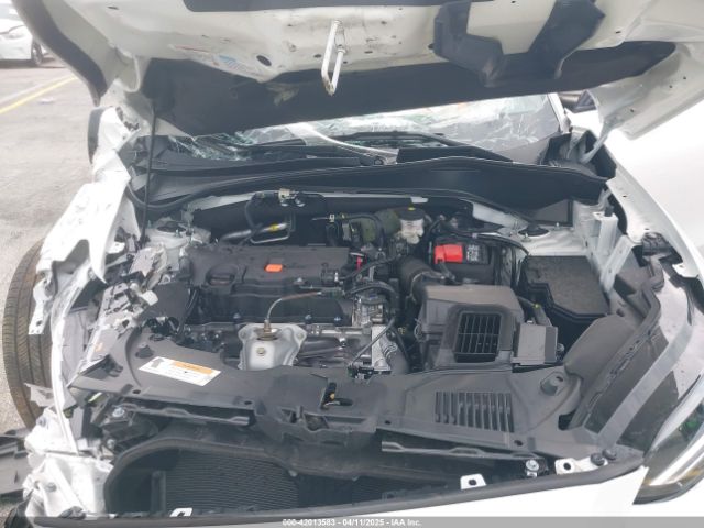 3CZRZ1H59SM724508 Honda Hr-v 2wd Sport