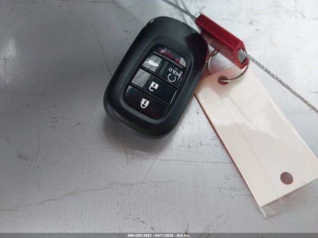 3CZRZ1H59SM724508 Honda Hr-v 2wd Sport