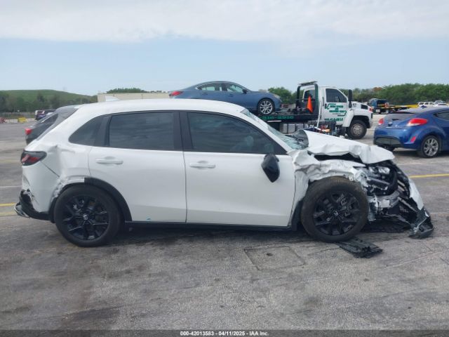 3CZRZ1H59SM724508 Honda Hr-v 2wd Sport
