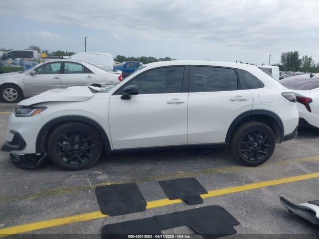 3CZRZ1H59SM724508 Honda Hr-v 2wd Sport
