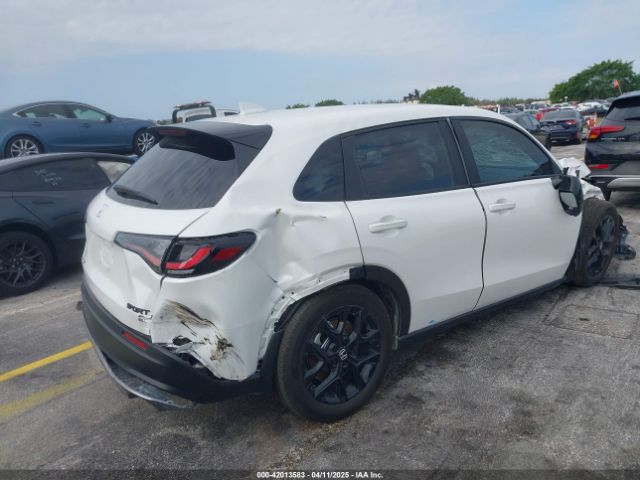 3CZRZ1H59SM724508 Honda Hr-v 2wd Sport