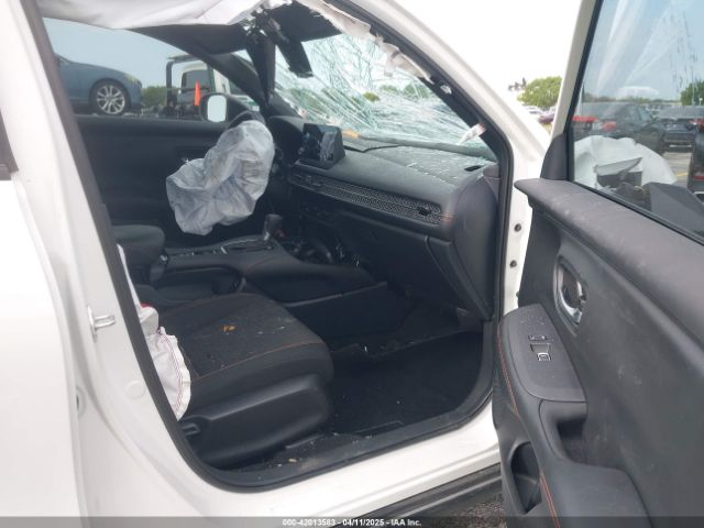 3CZRZ1H59SM724508 Honda Hr-v 2wd Sport