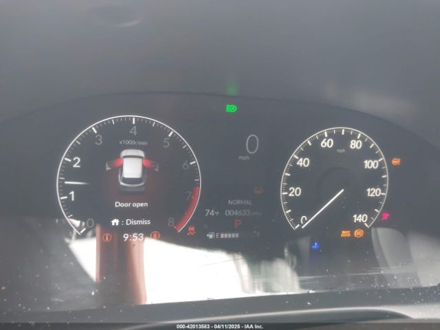 3CZRZ1H59SM724508 Honda Hr-v 2wd Sport