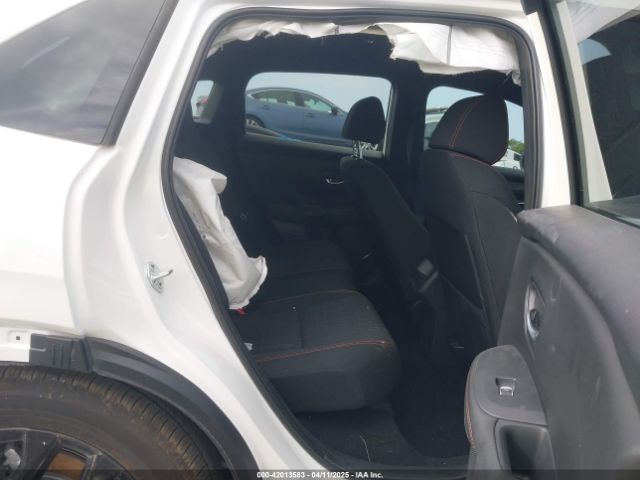 3CZRZ1H59SM724508 Honda Hr-v 2wd Sport