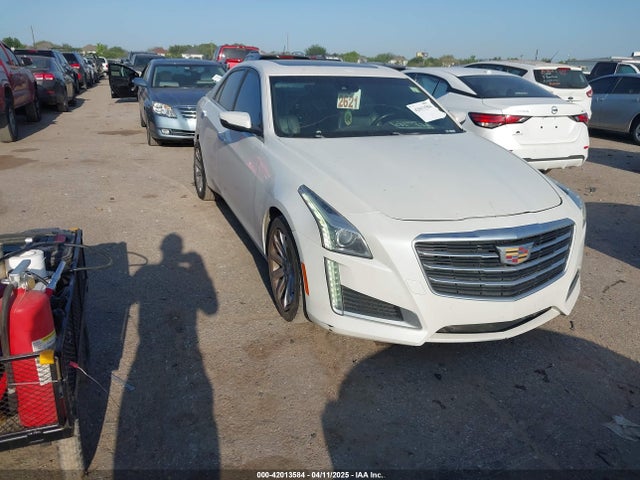 2015 CADILLAC CTS 1G6AX5SX6F0110814 Photo 0