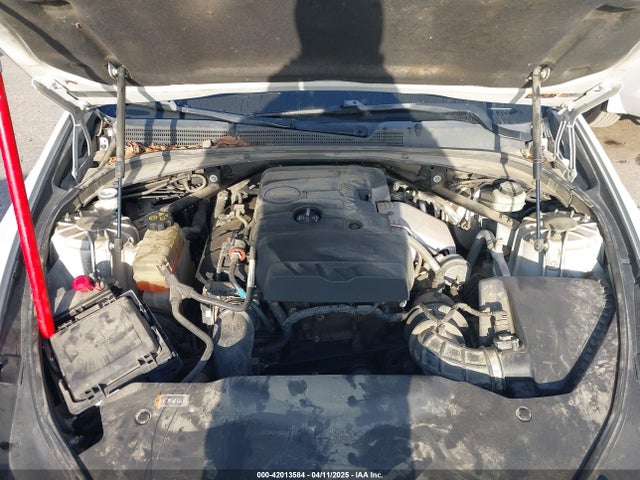 2015 CADILLAC CTS 1G6AX5SX6F0110814 Photo 9